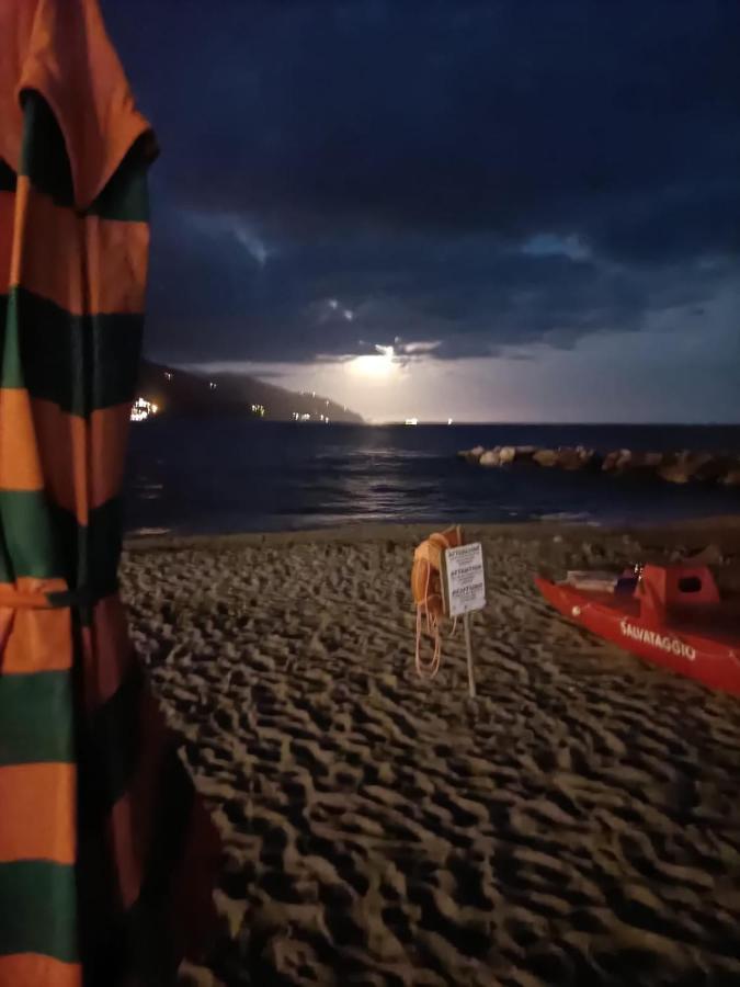 Il Geco Apartment Monterosso al Mare Bagian luar foto