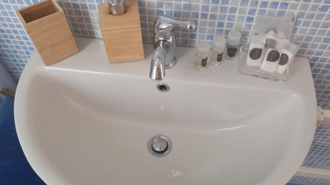 Il Geco Apartment Monterosso al Mare Bagian luar foto