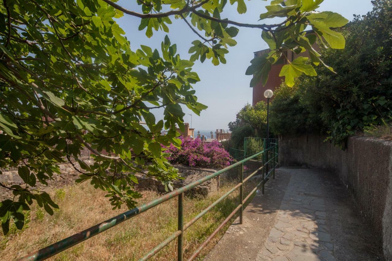 Il Geco Apartment Monterosso al Mare Bagian luar foto